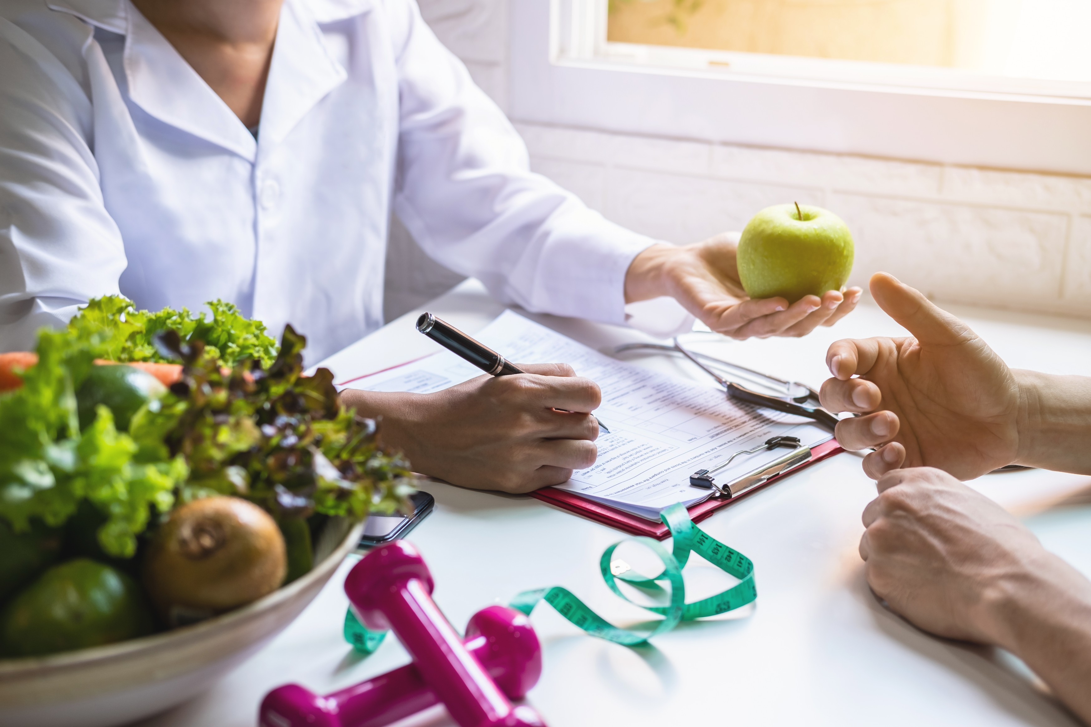 Avaliação nutricional: transformando dados em decisões clínicas
